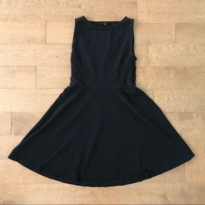 TALULA Little black dress sleeveless sz M